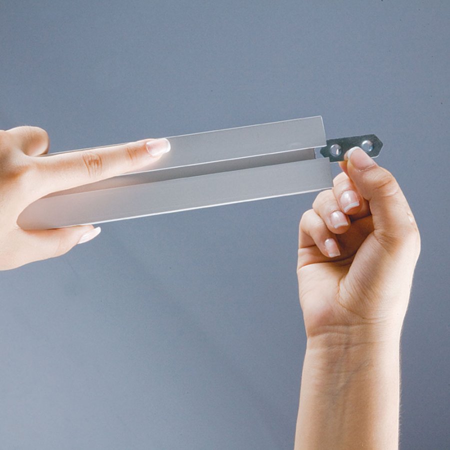 Ocean Ramme Dobbeltsidet - 300x225cm