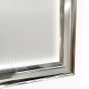 Klikramme med 25mm aluminium profil, st&aring;llook - 50x70 cm #4