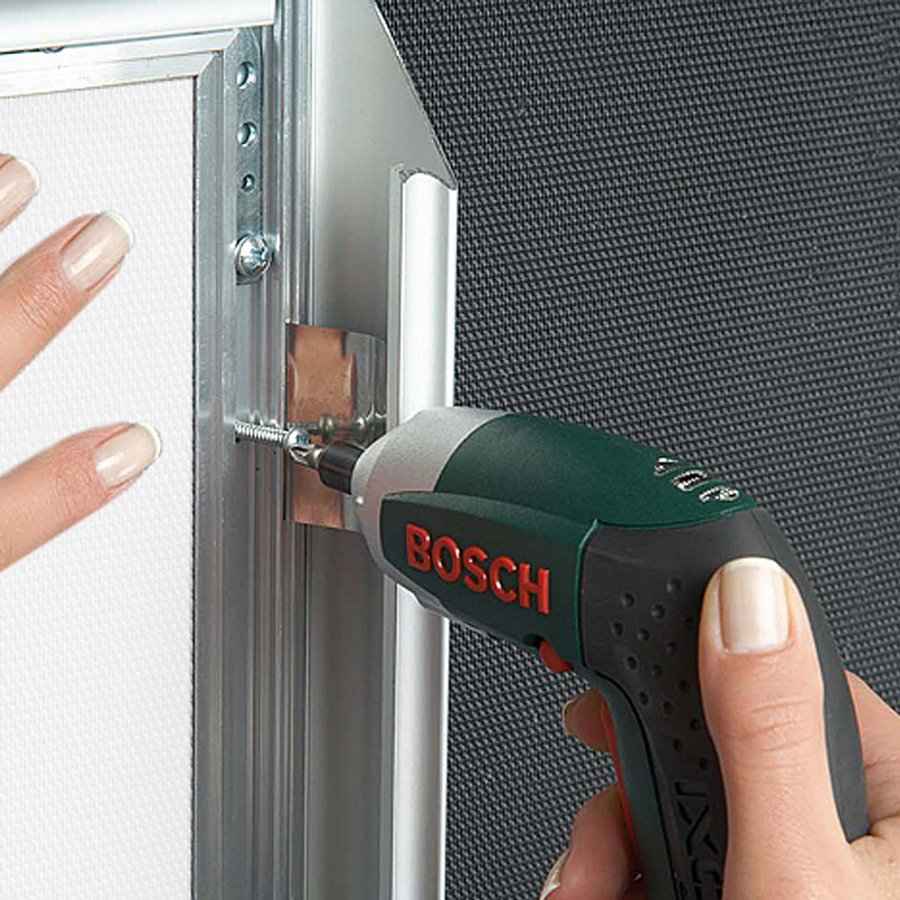 Klikramme med 25mm aluminium profil, st&aring;llook - 50x70 cm