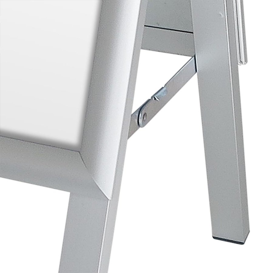 Alu Line A-skilt, A3 - Horisontal