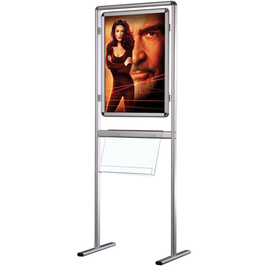 Info-Line Plakat - A1 Enkelsidet