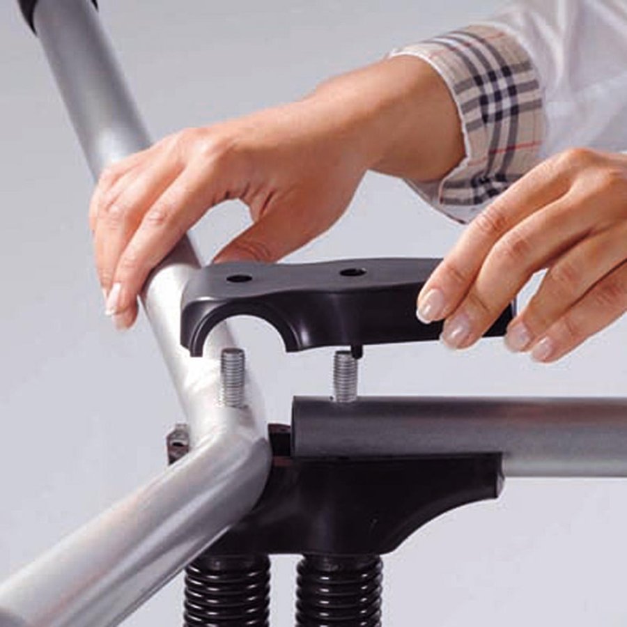 Wind-Line Budget Gadeskilt - 70x100 cm - s&oslash;lv