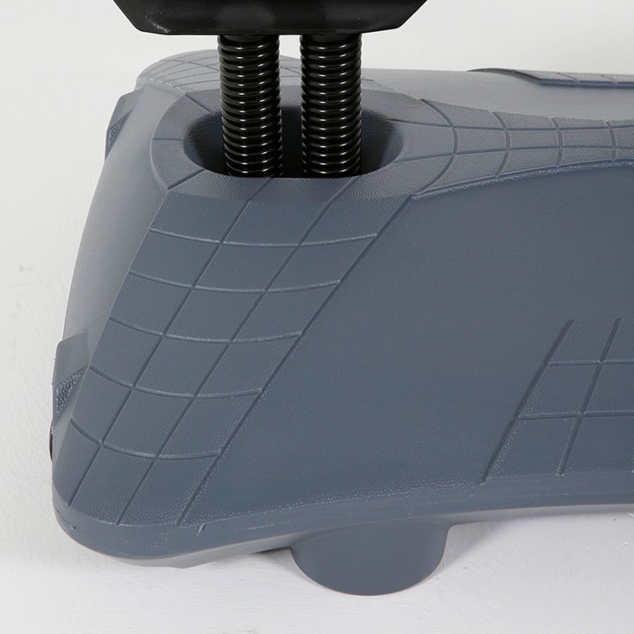 Wind-Sign Waterbase Budget Gadeskilt - A1 - s&oslash;lv