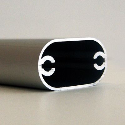 Ellipse Brochurestander, enkeltsidet, 12 x A4