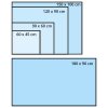 Whiteboard Budget - 120x90 cm #7
