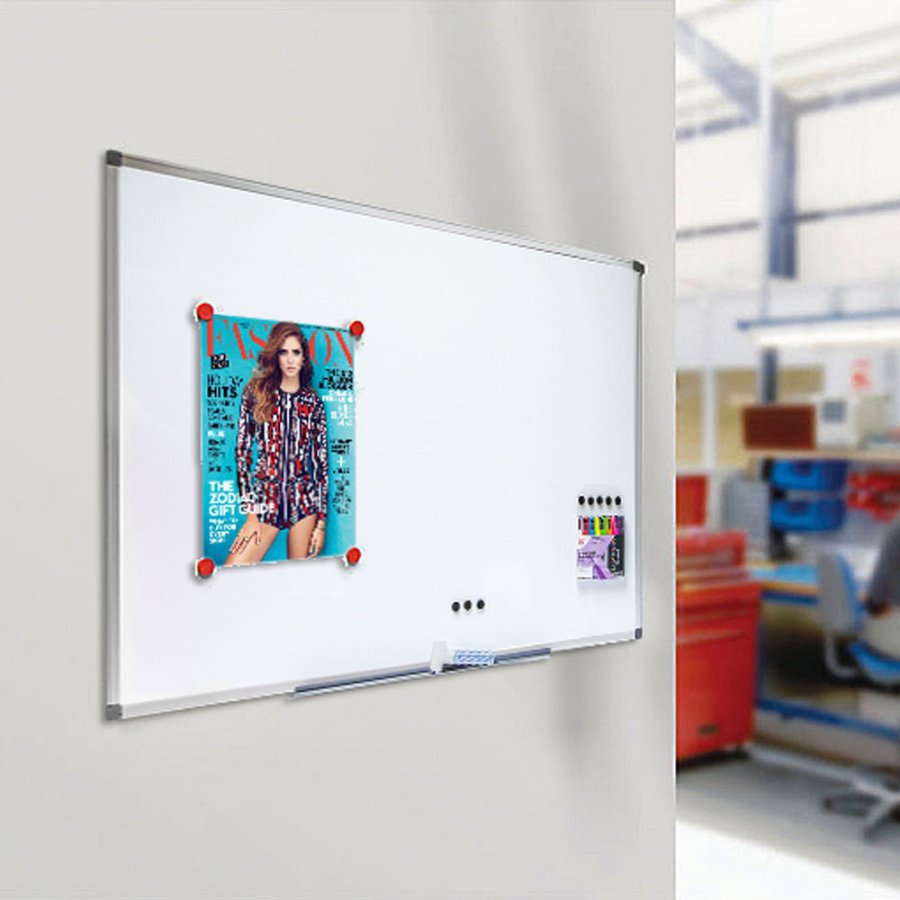 Whiteboard Budget - 120x90 cm