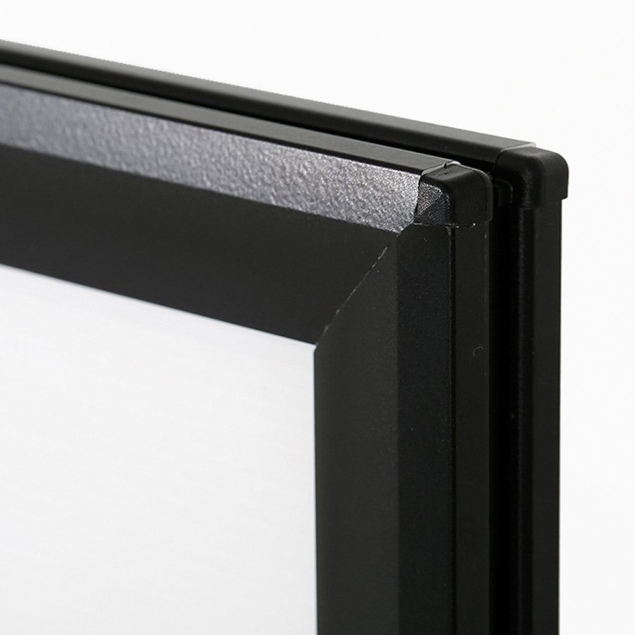 Wind-Sign Waterbase Pro Gadeskilt - sort - A1