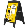 Compact Plast A-board, A1 sort #1