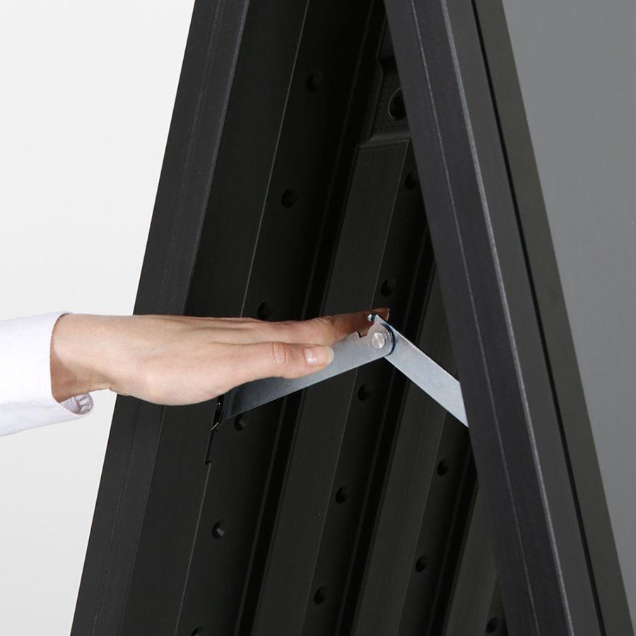 Compact Plast A-board, A1 sort