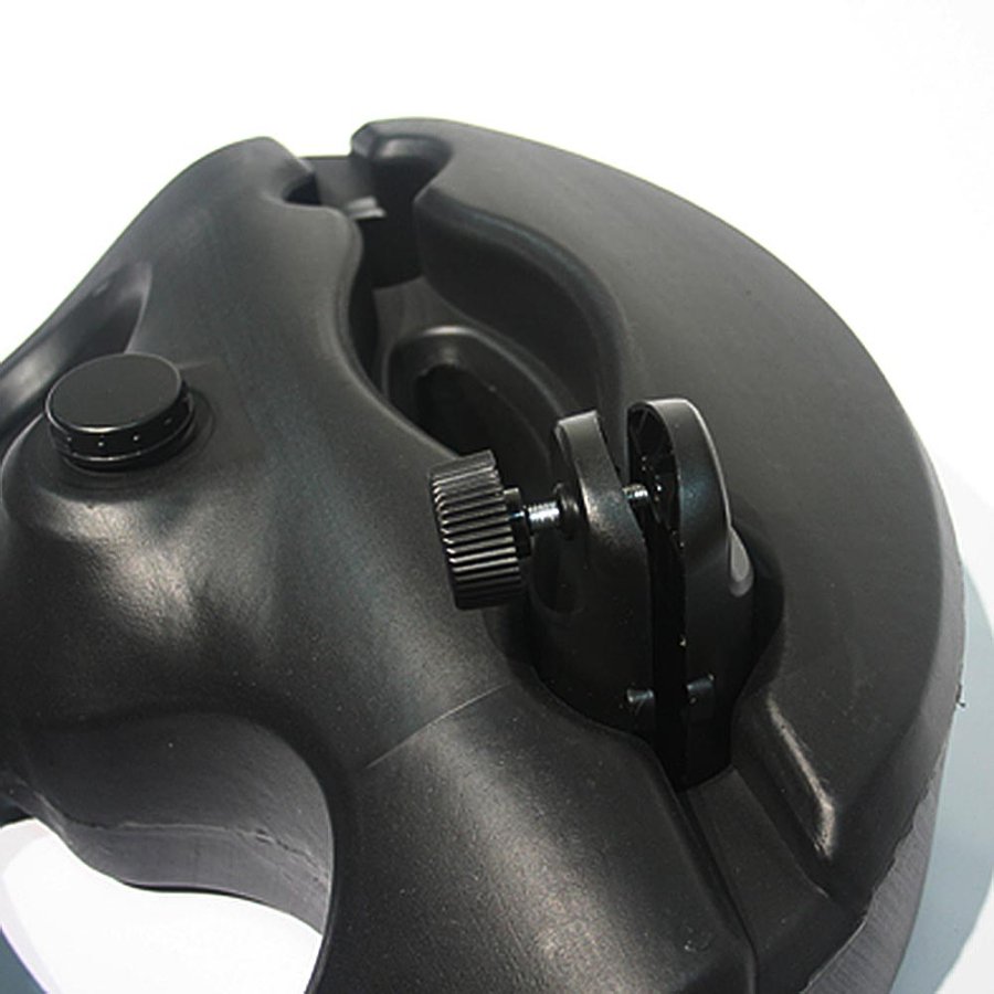 Gadeskilt Panel Waterbase, plastfod til 15L vand, Sort