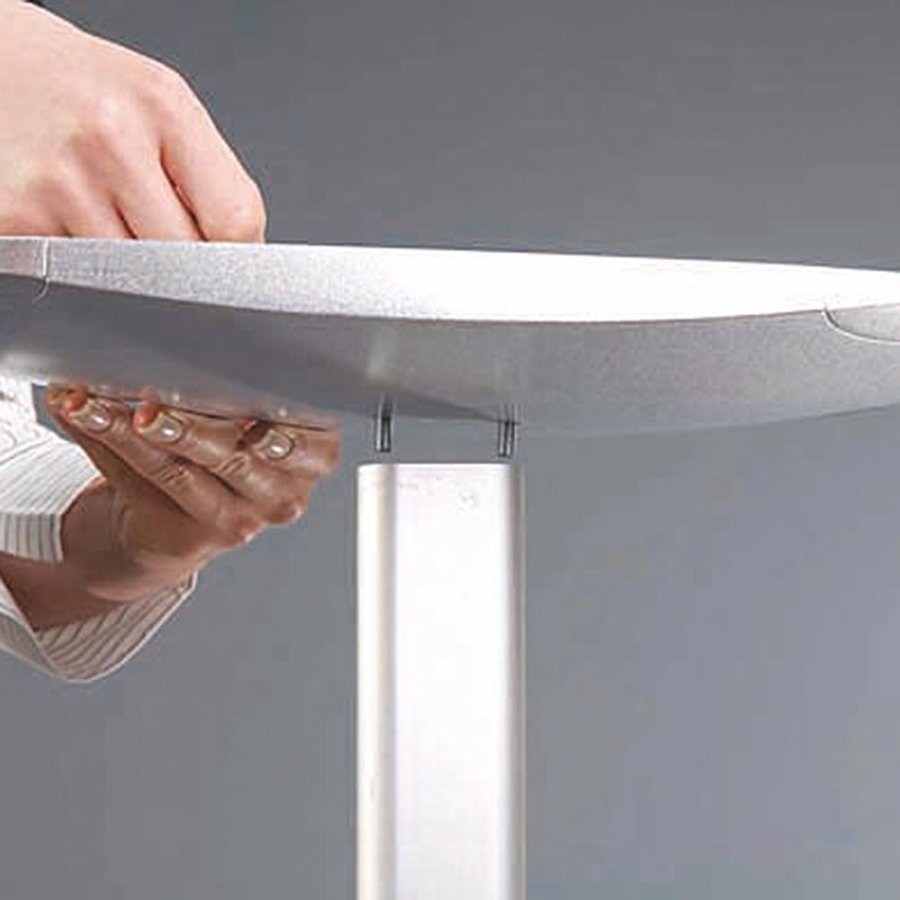 Expo Infostander - A3 - s&oslash;lv