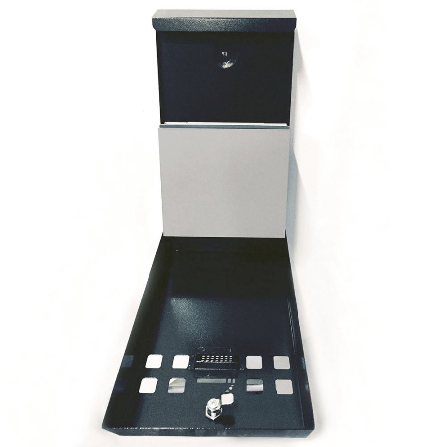 Askeb&aelig;ger i Firkantet Look - 1.64L