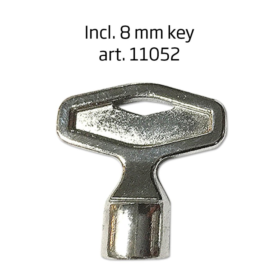 Askeb&aelig;ger i Firkantet Look - 3.31L