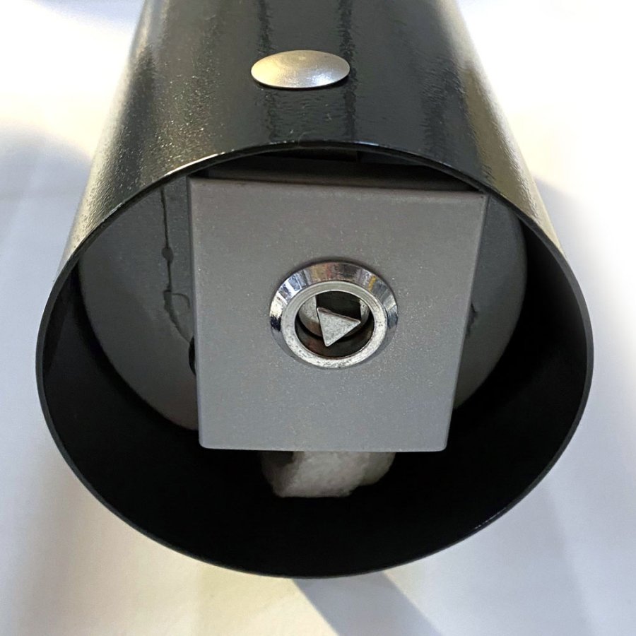 Askeb&aelig;ger Tube - sort