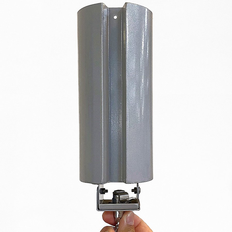 Askeb&aelig;ger Tube XL - s&oslash;lv