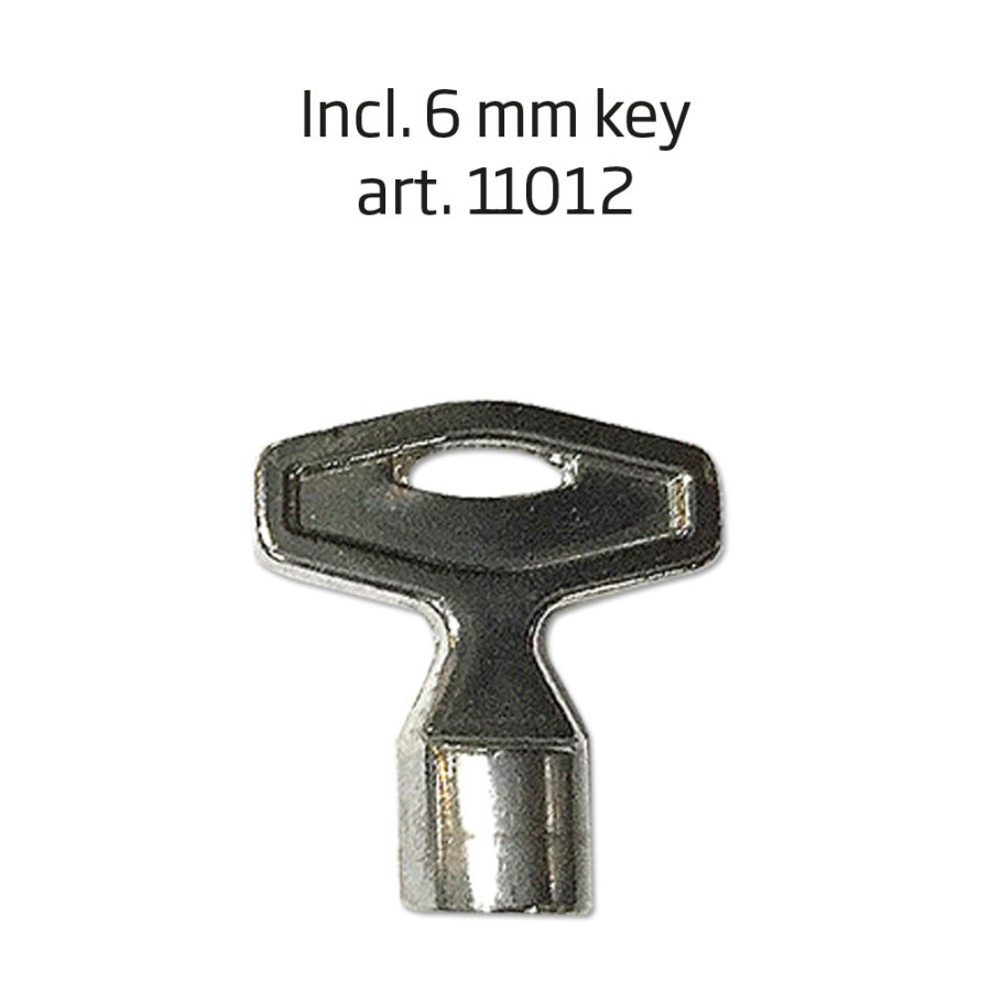 Askeb&aelig;ger Stander 113cm - Rustfri St&aring;l