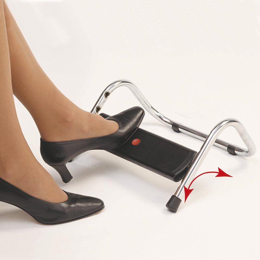 Fodst&oslash;tte Med Vippefunktion