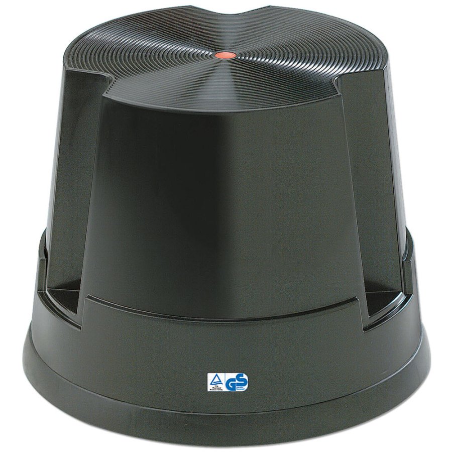 Elefantfod Easy - Sort