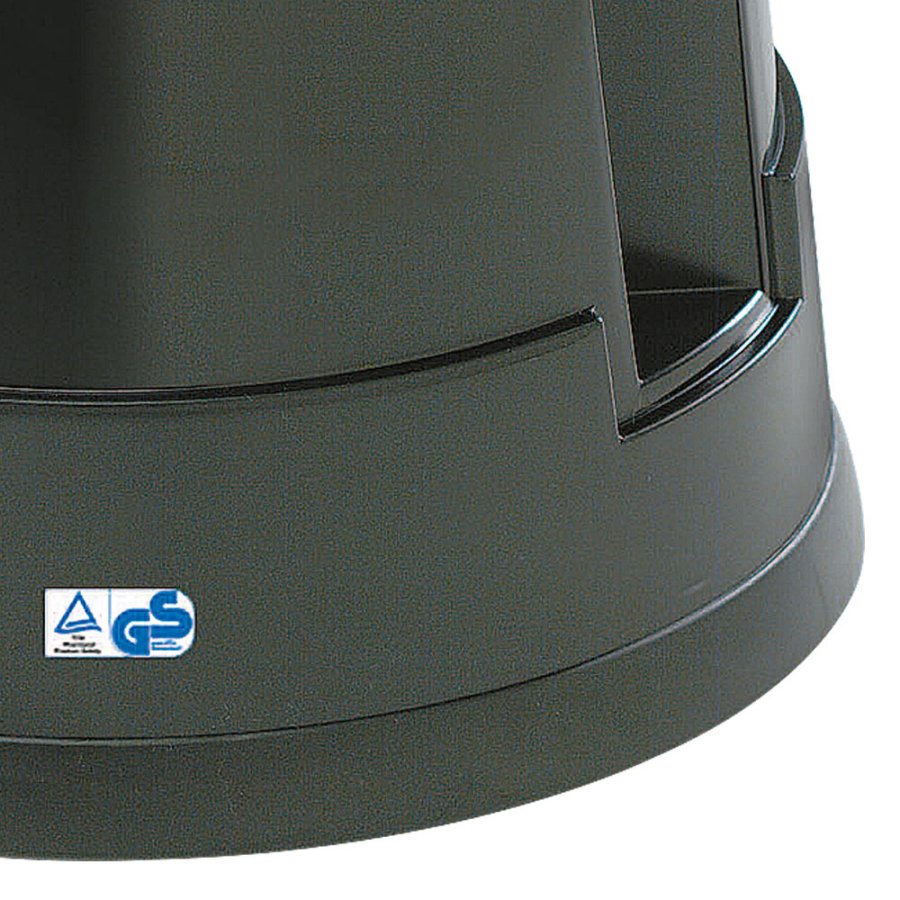 Elefantfod Easy - Sort