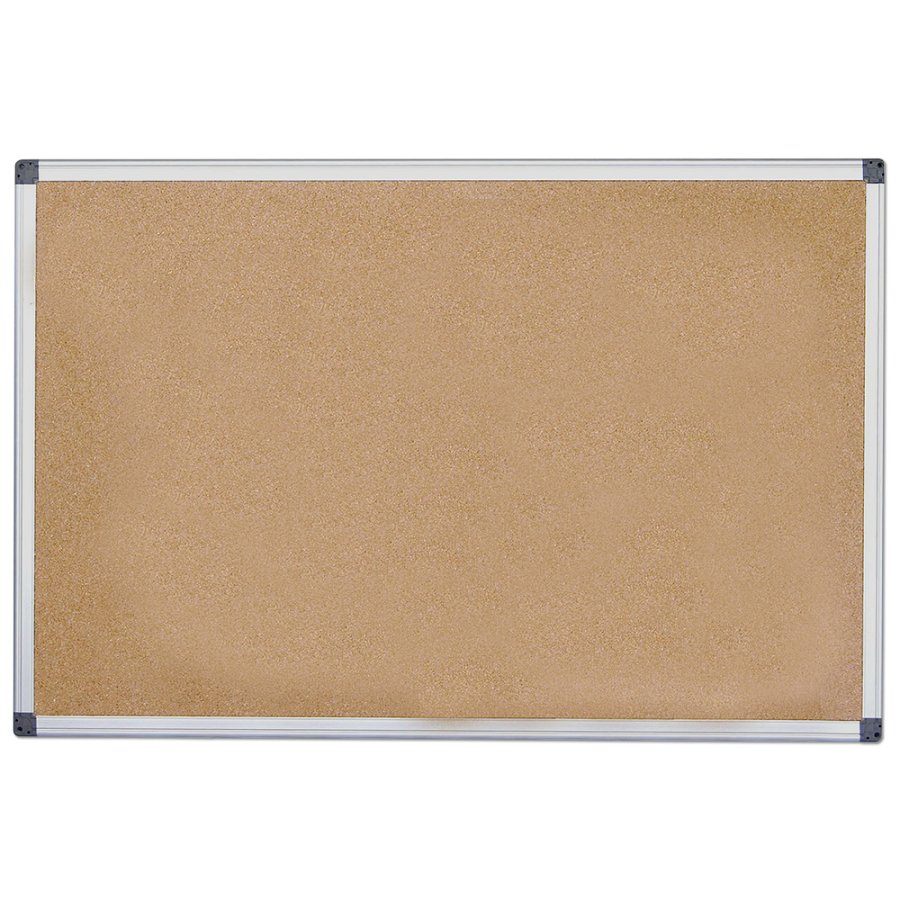Kork Opslagstavle - 150x100 cm