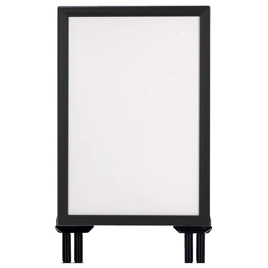 Top til Wind-Line/Sign Budget  A1 - Sort