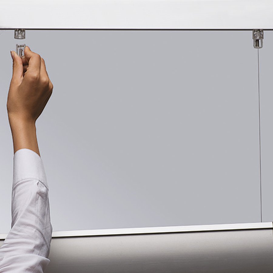 Oph&aelig;ng Til Loft - Til Nedh&aelig;ngsskilt Model 270