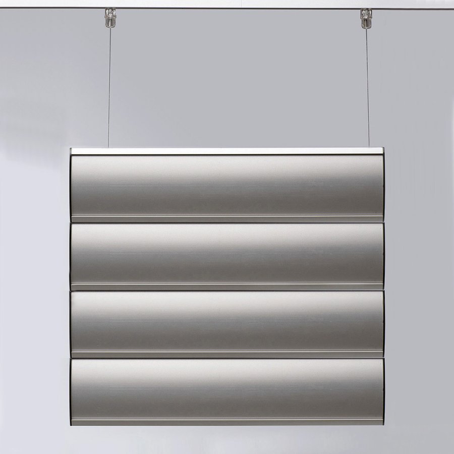 Beslag Til At S&aelig;tte 2 Stk. Nedh&aelig;ngsskilte Sammen Model 270