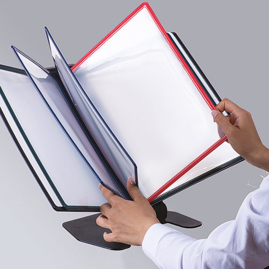 Registersystem Til Bord - Kun Holderen