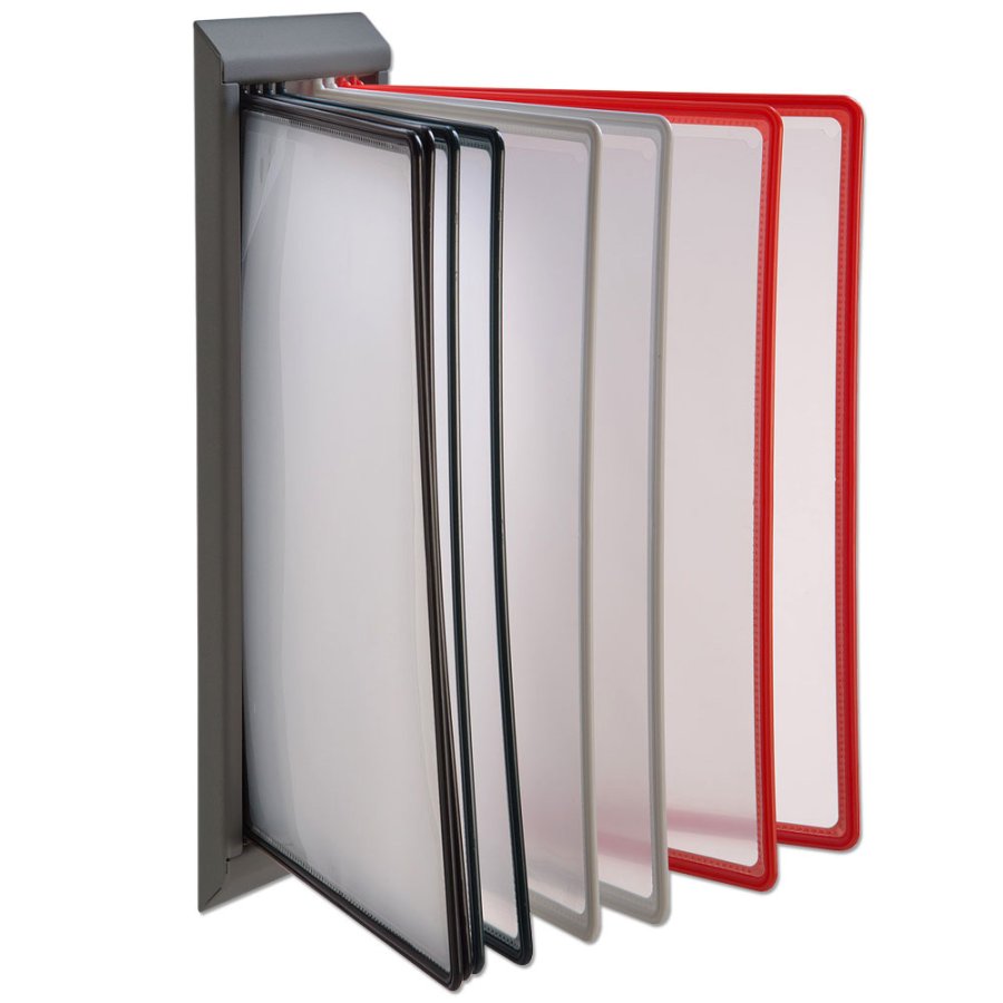 Registersystem Til V&aelig;g