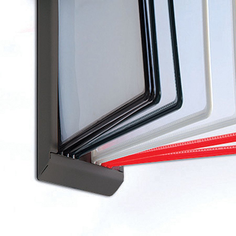 Registersystem Til V&aelig;g