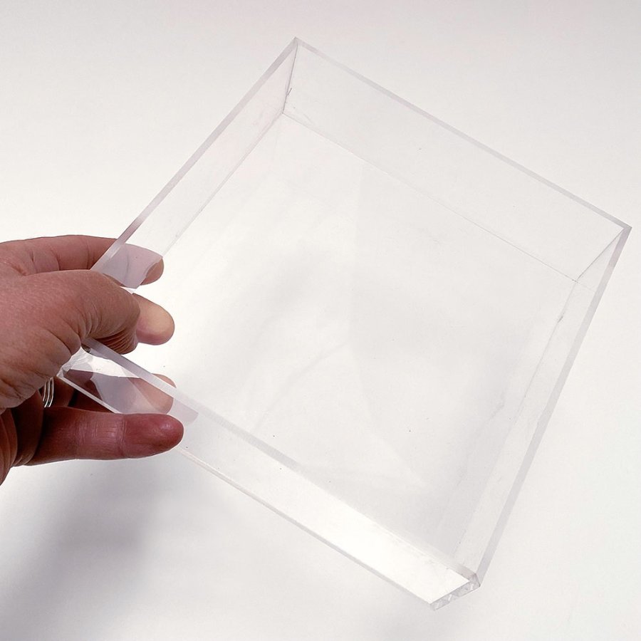 Nesting Boxes - 3 stk. - Transparent