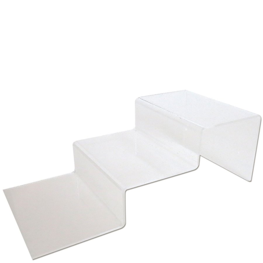 Staircase Podium - Transparent