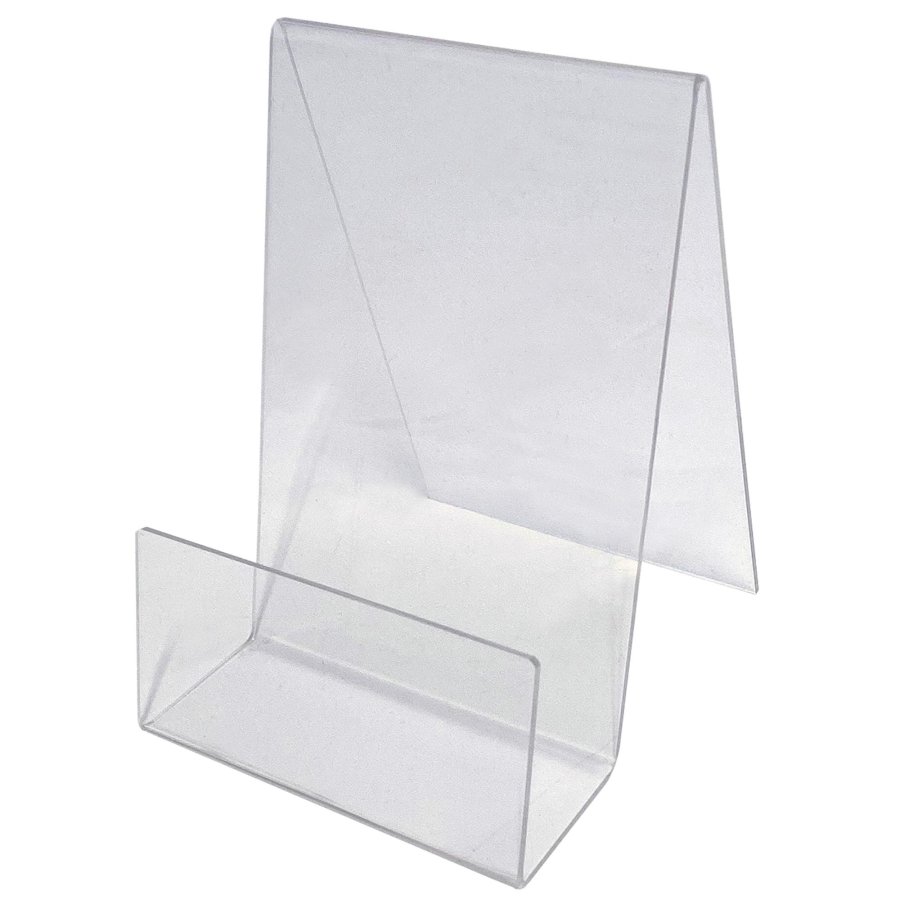 Book Display - A6 vertikal (Bogst&oslash;tte)