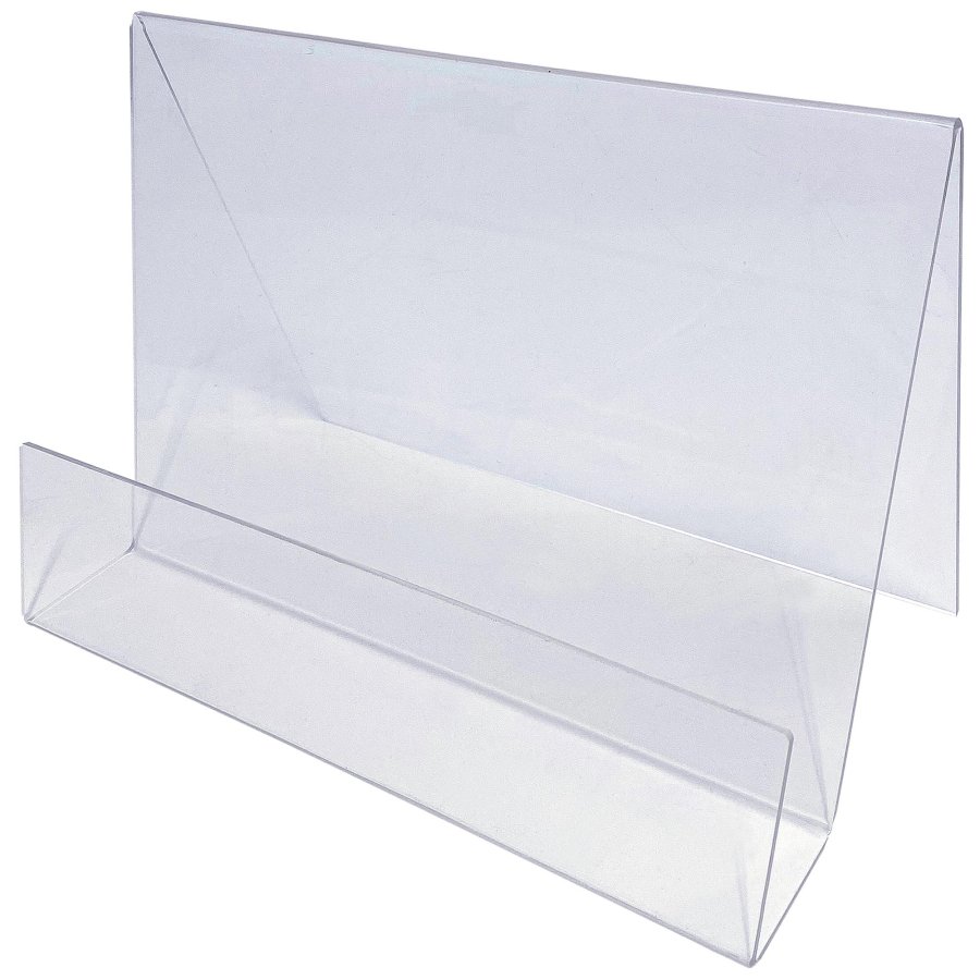 Book Display - A4 horisontal (Bogst&oslash;tte)