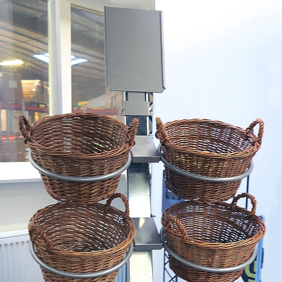 Shop Impulz 3 - Med 8 Runde Kurve