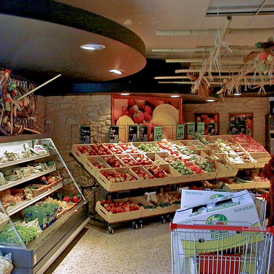 Shop Impulz 5 - Til 4 Kasser