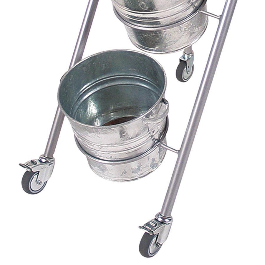 Shop Impulz 12 - Med 3 Zinkspande