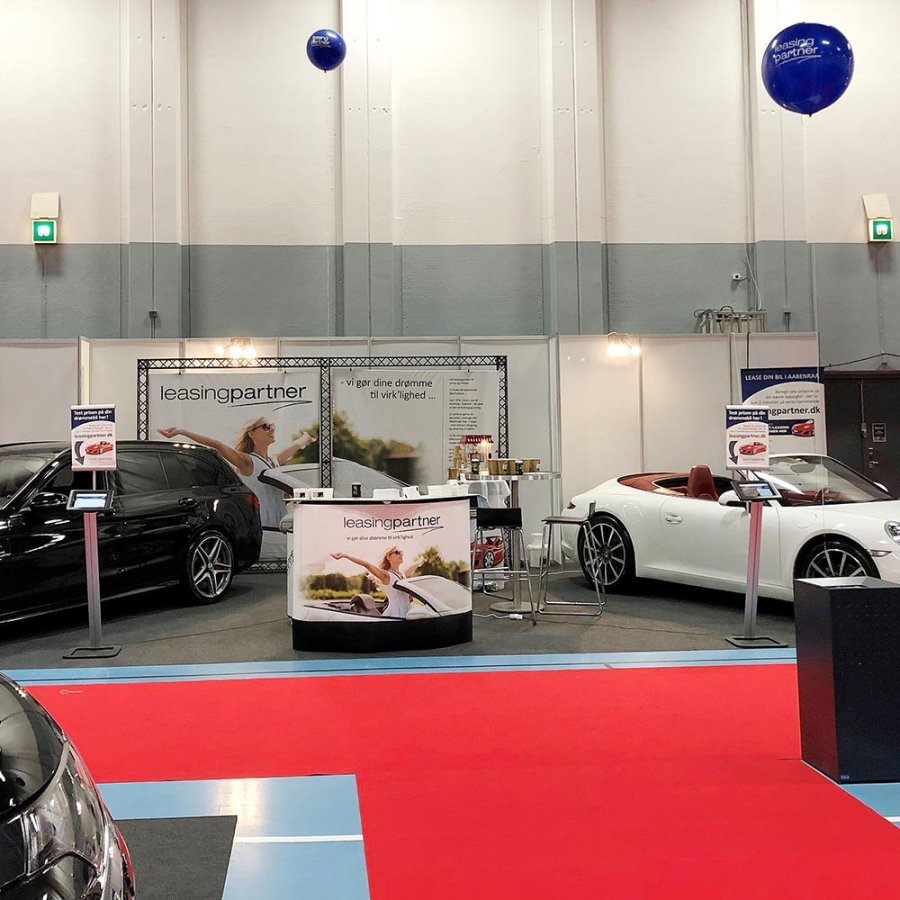 Stander til for iPad/Tablet