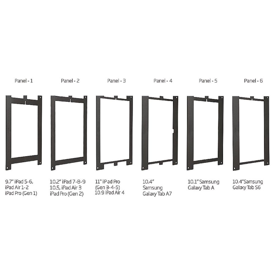 Stander til for iPad/Tablet