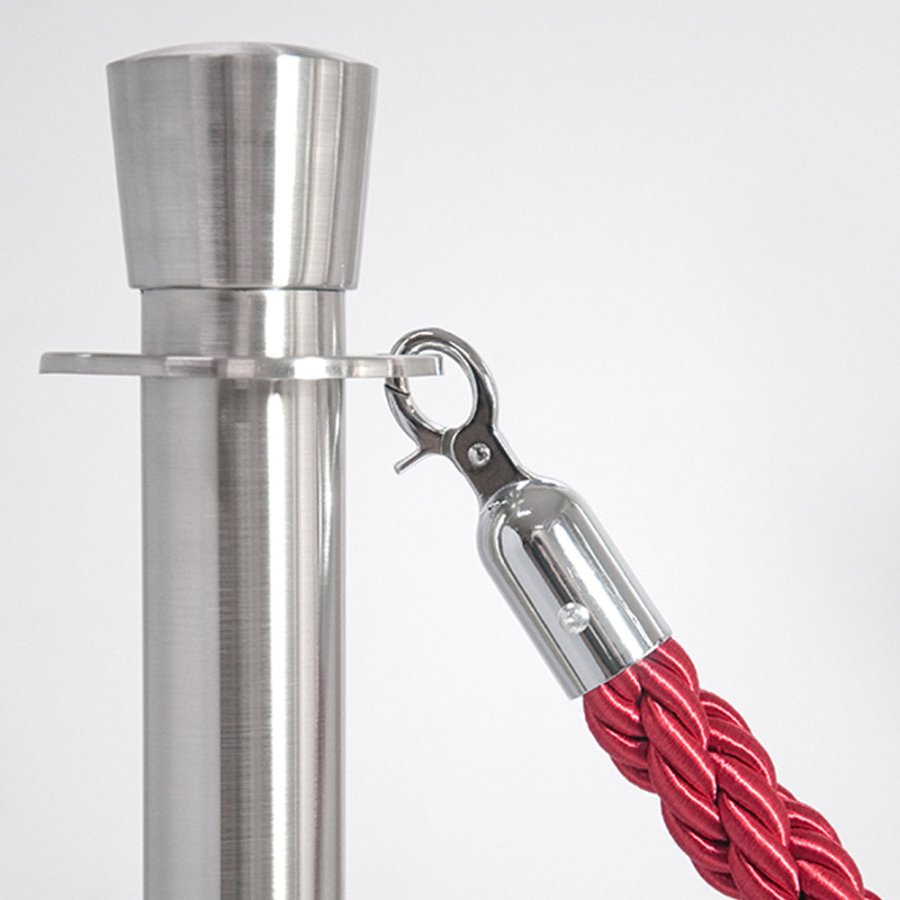 VIP Afsp&aelig;rring, R&oslash;dt Reb - 150 cm