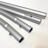 Beachflag, Outdoor Bow Flag, alu pole, Large (uden fod og flag) #3