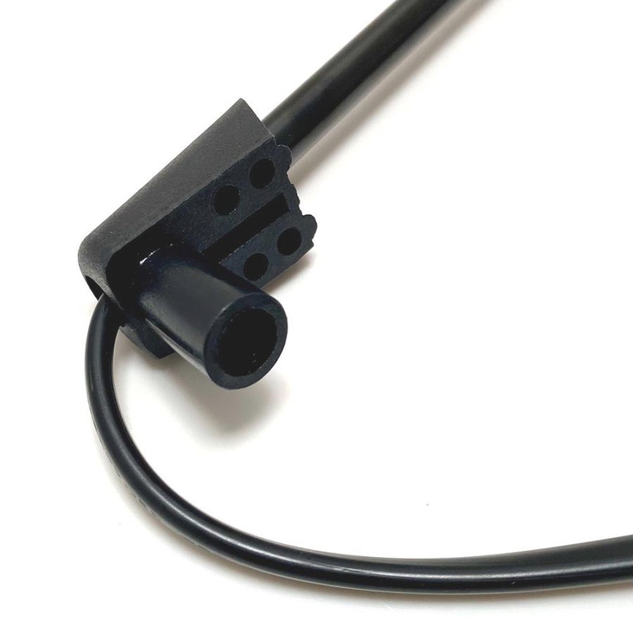 LED Spotlight, Round, 10W til Roll-ups, Sort