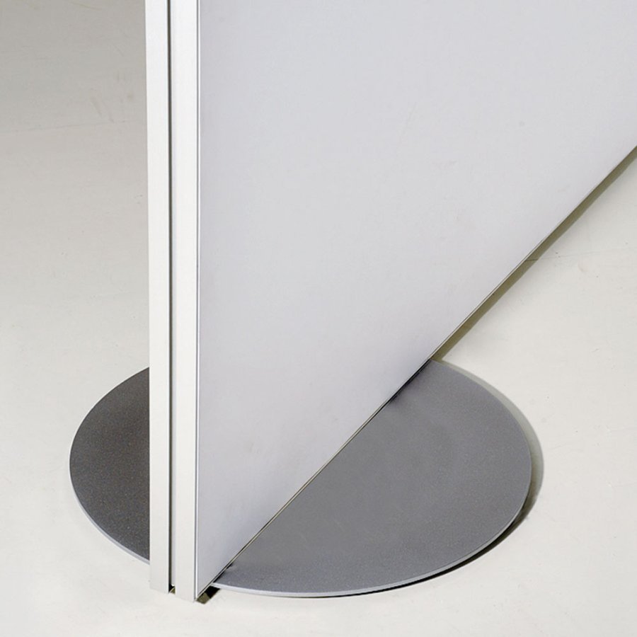 Fod, Circle Base, &Oslash; 45 cm, til Ocean Wall