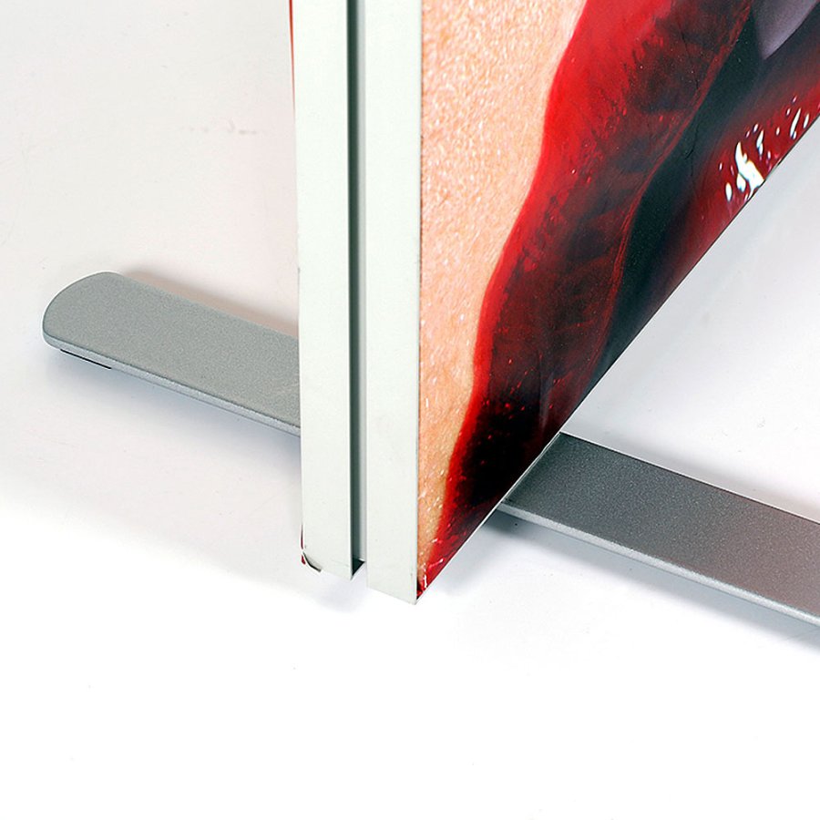 Fod, Flat Base, 40 x 5 cm, til Ocean Wall