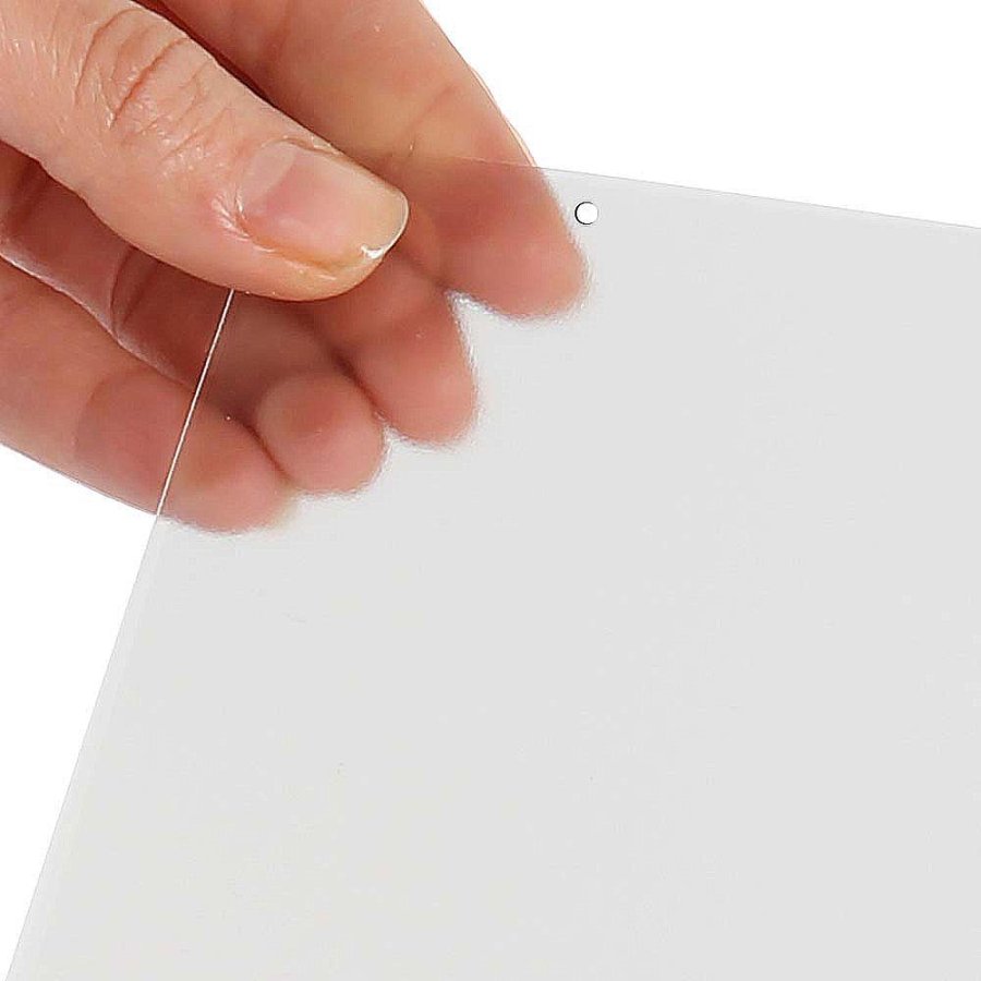 Frontplade til Wind-Line Basic gadeskilt 44mm (G) A1