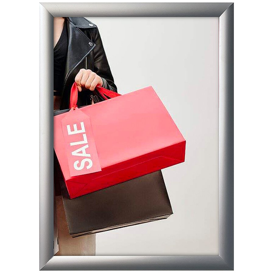 Multi Stander Klikramme 25mm - 70x100cm