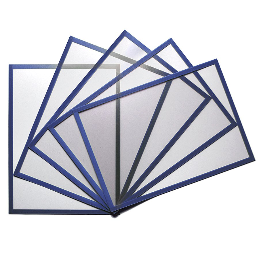 Magnetrammer - A4 - Bl&aring;