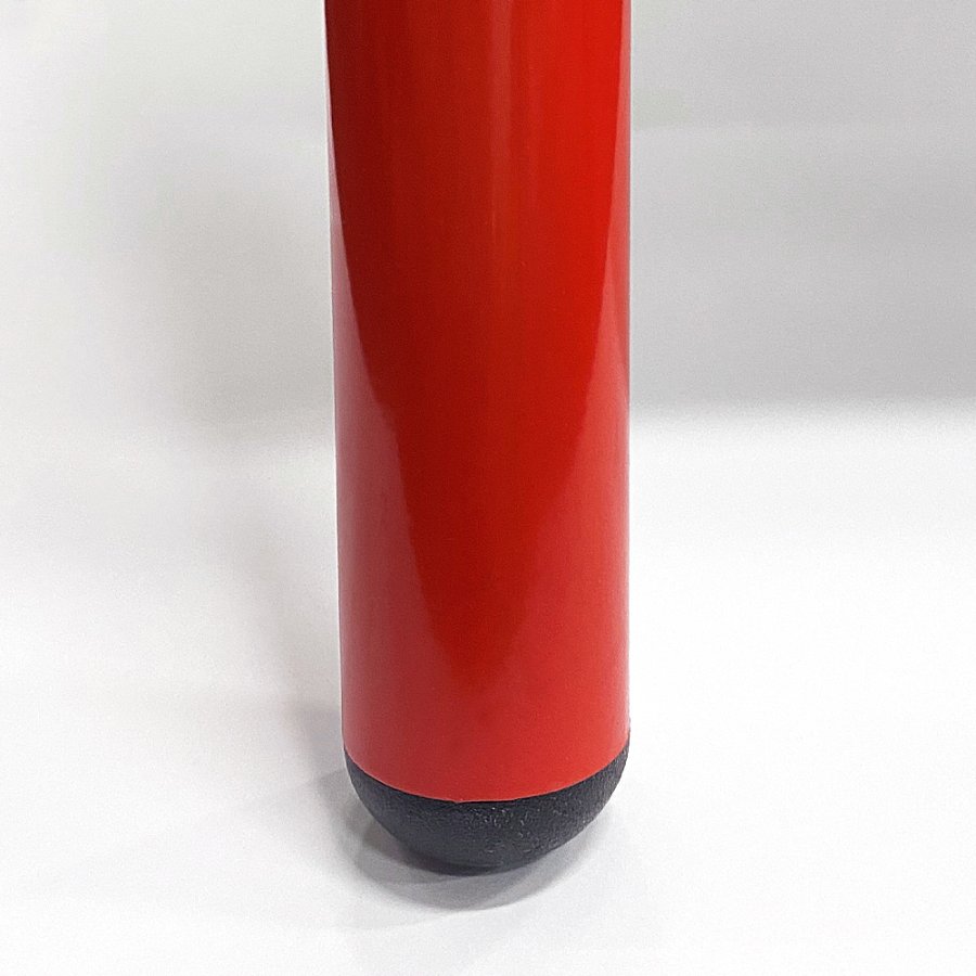 Expo Sign Standard Gadeskilt - A1 - r&oslash;d