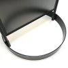 Gadeskilt med logoplade, Gotik Circle, sort, B1 - 70 x 100 cm #5