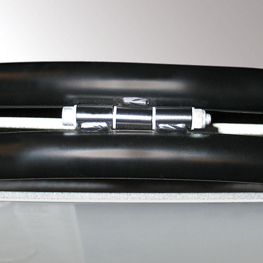 Gadeskilt, EXPO GOTIK LUX, 32mm, Sort, A1 - 59,4 x 84,1 cm